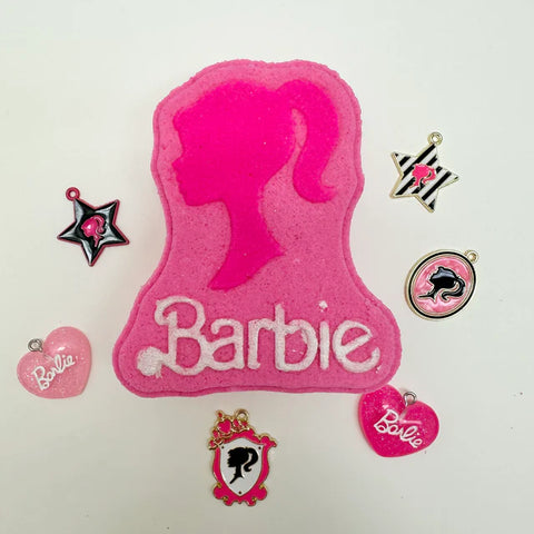 Barbie Toy Surprise Bath Bomb