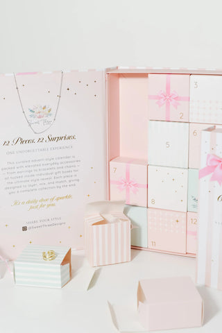 12 Day Jewelry Advent Calendar *NEW*