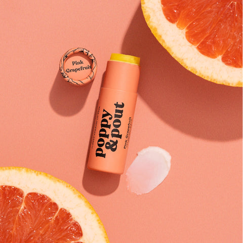 Poppy & Pout Lip Balm