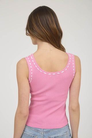 Barbie Knit Tank