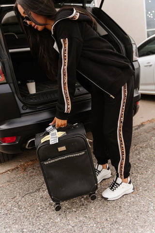 *Ampersand Ave* Comfort Zone FullZip - Fearless & Free