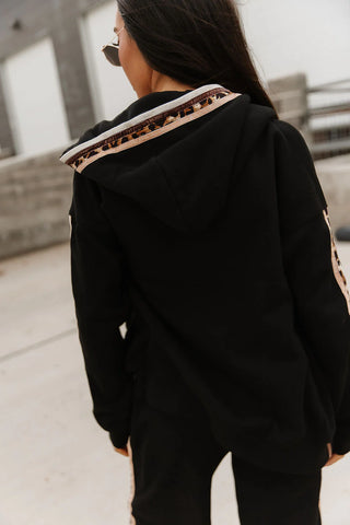 *Ampersand Ave* Comfort Zone FullZip - Fearless & Free