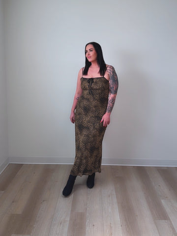 Midnight Muse Dress