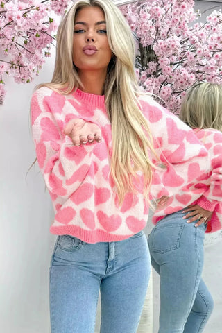 Cozy Crush Sweater