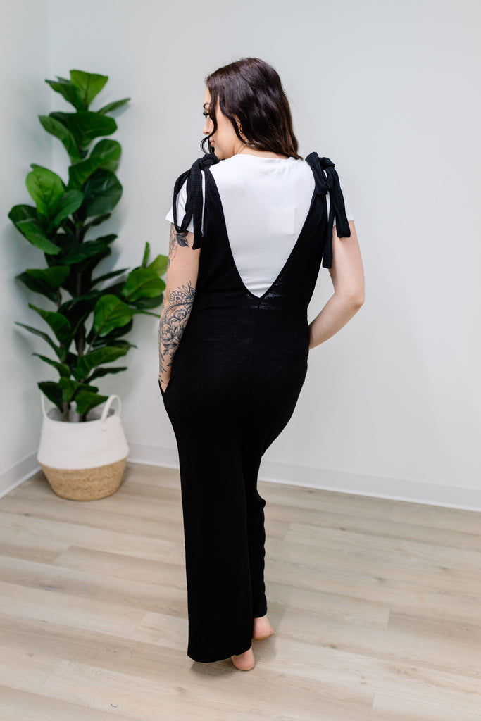 Hopelessly Yours Jumpsuit
