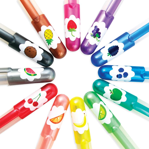 Yummy Scented Gel Pens