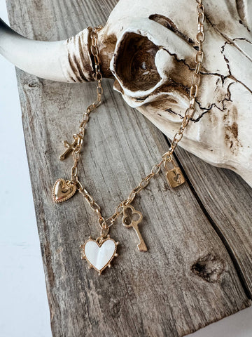 Love Letter Necklace