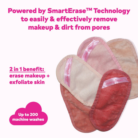 MakeUp Eraser - Blush 5pc Gift Set *NEW*