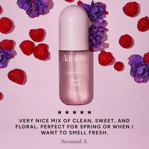 KITSCH | Hair Perfume Discovery Set