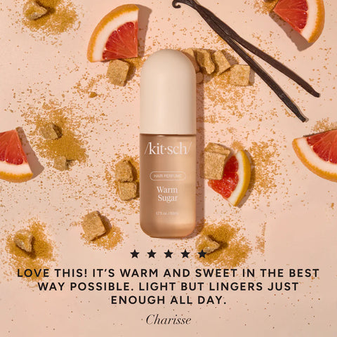 KITSCH | Hair Perfume Discovery Set