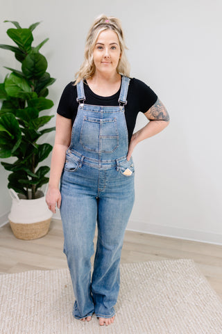 Lincoln Overalls by Risen