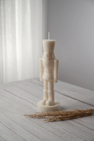 ~ DAY 3 ~ Nutcracker Candle