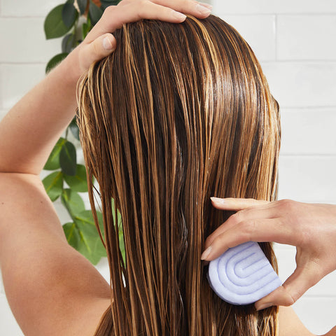 KITSCH | Purple Toning Shampoo & Conditioner Bar