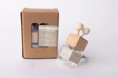 Prairie Creek - Car Diffuser - Sunday Morning *NEW*