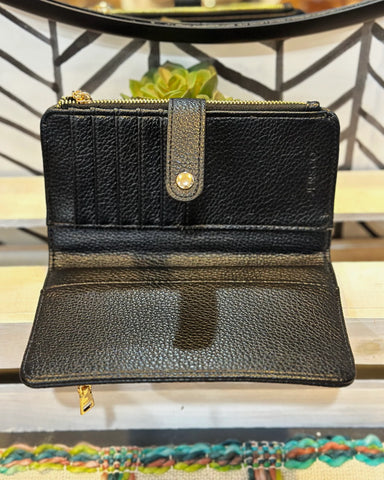 Macy Wallet - Black