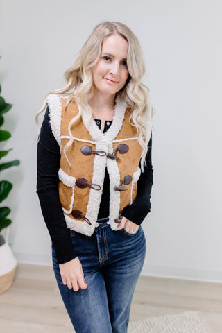 RD Style - Woodsy Vest