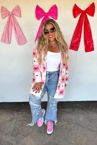 Cloud Cardigan - Lover Girl