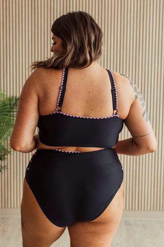 Sun Kissed Beauty Bikini Top