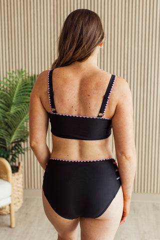 Sun Kissed Beauty Bikini Top