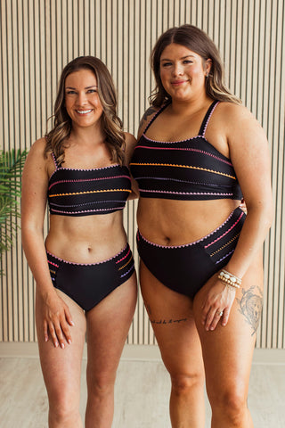 Sun Kissed Beauty Bikini Top