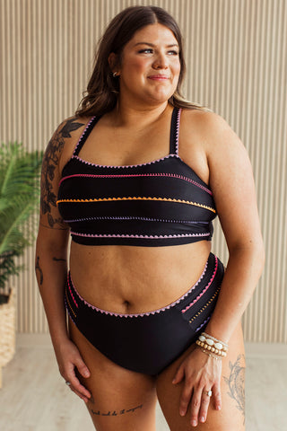 Sun Kissed Beauty Bikini Top