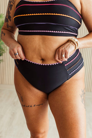 Sun Kissed Beauty Swim Bottoms
