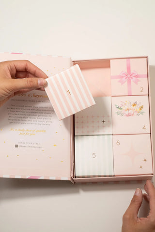 6 Day Jewelry Advent Calendar *NEW*