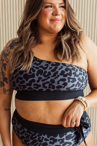 Island Style Swim Top