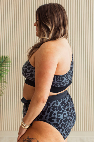 Island Style Swim Top