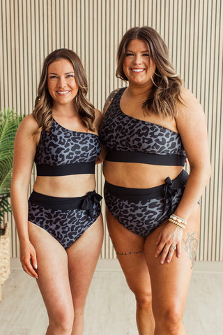 Island Style Swim Bottoms