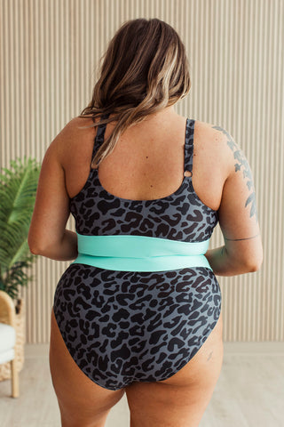 Kissed By the Sun Swim Bottoms