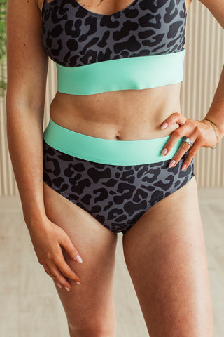 Kissed By the Sun Swim Bottoms