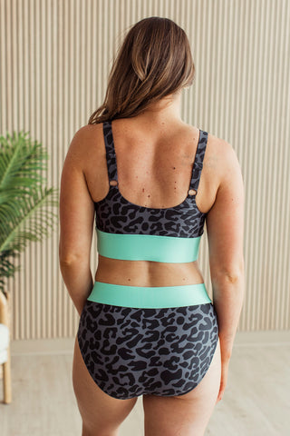 Kissed By the Sun Swim Bottoms