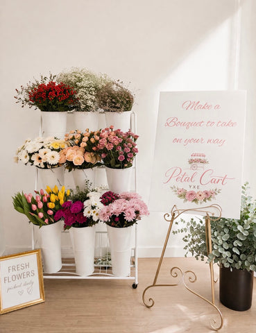 Petals & Prosecco 2pm-4pm