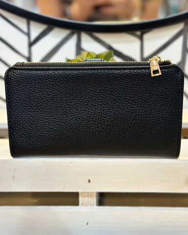 Macy Wallet - Black