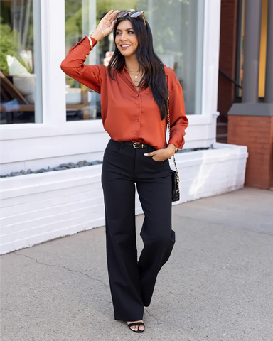 Grace & Lace | Fab Fit Work Pant