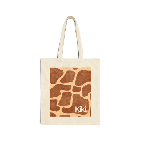 KiKi Tote Bag - Giraffe