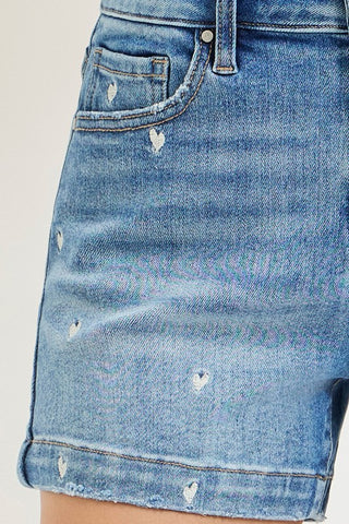Love Story Shorts by Risen