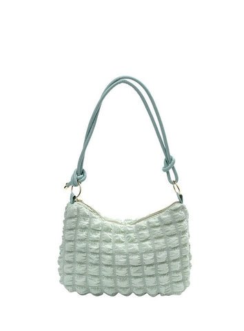 Cloud Purse - Dusty Green