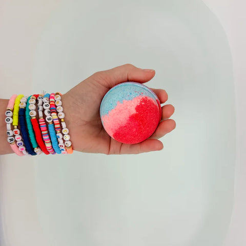 Swiftie Bracelet Surprise Bath Bomb