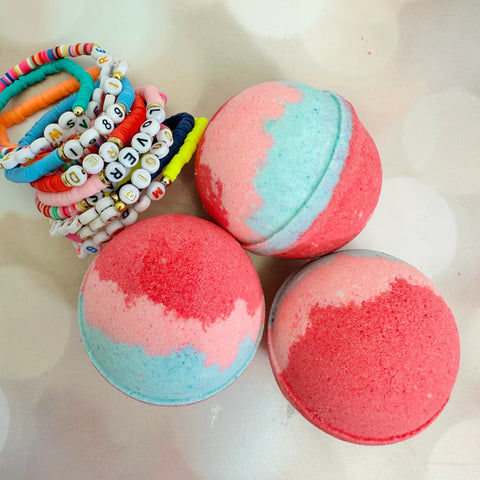 Swiftie Bracelet Surprise Bath Bomb