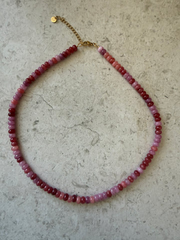 Sangria Necklace