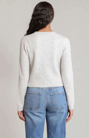 DEX Bow Button Cardi
