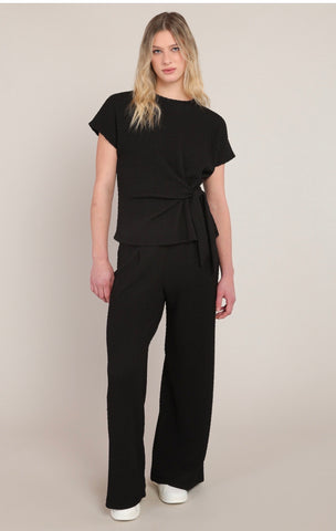 Room 34 Textured Pant
