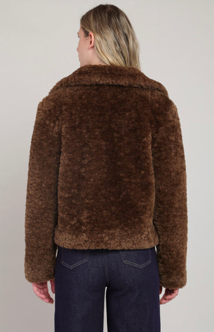 Room 34 Fluffy Coat