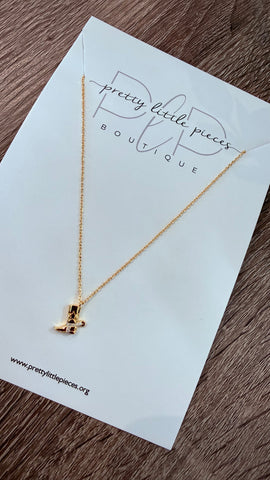 Stampede Necklace