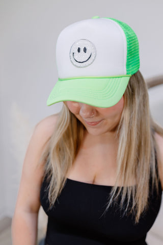 Happy Hat