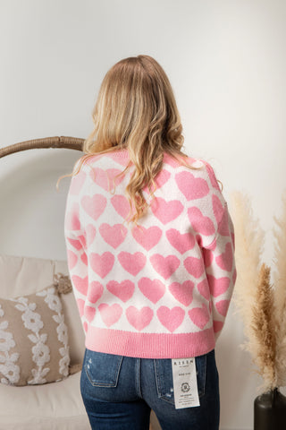 Cozy Crush Sweater