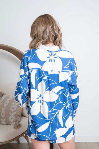 Shae Holiday Top