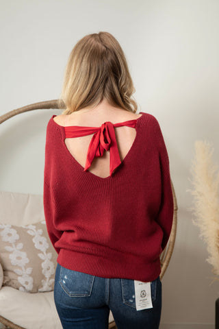 Heartstrings Knit Sweater